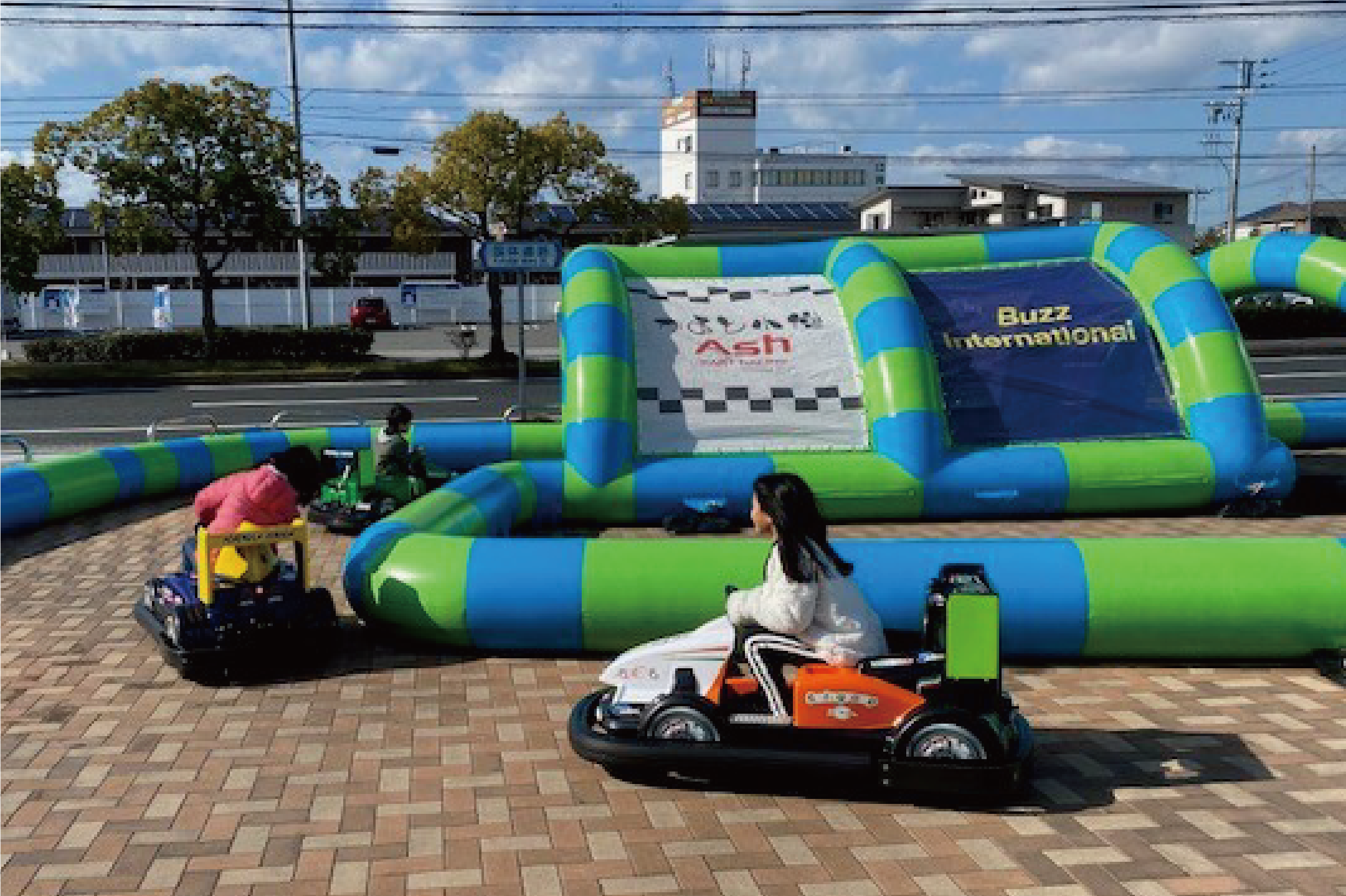 バルーンカート